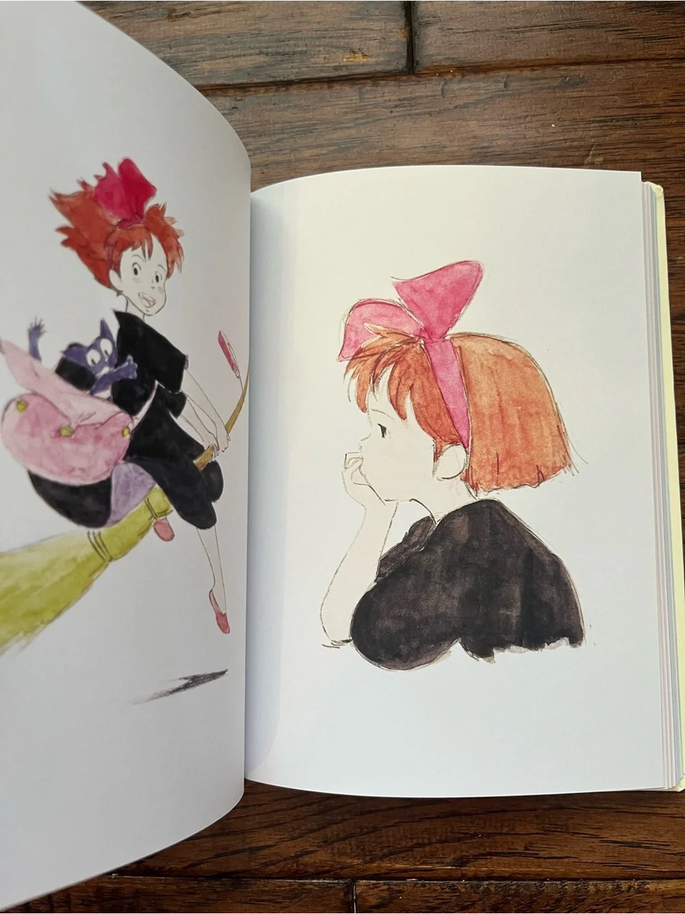 Studio Ghibli Kiki’s Delivery Service Notebook